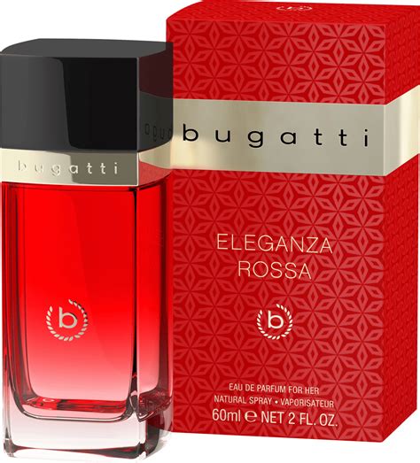 bugatti Eleganza Eau de Parfum, 60 ml dauerhaft günstig online .